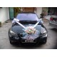 Bridal Car Deco